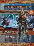 Dead Suns 1: Incident at Absalom Station