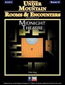 Rooms & Encounters: Midnight Theatre