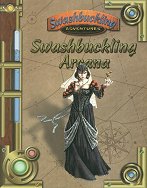 Swashbuckling Arcana